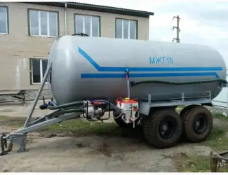Зображення для оголошення Бочка МЖТ-16 для КАС и воды (есть комплектация для навоза)