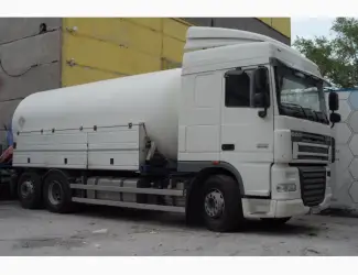 Зображення для оголошення Продам цистерну газовоз ДАФ 105 460