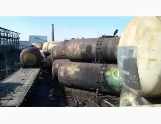 Зображення для оголошення Продам ж/д цистерны тип 65