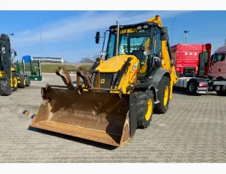 Зображення для оголошення Екскаватор-навантажувач JCB 3CX - 2018 рік
