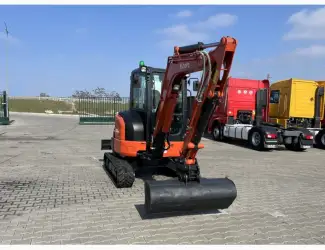 Зображення для оголошення Міні-екскаватор Kubota U 48-4 - 2018 рік