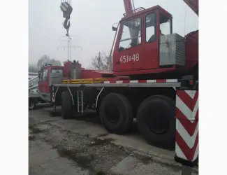 Зображення для оголошення Автокран BUMAR DUT0502S продажа в Украине
