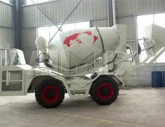 Зображення для оголошення Мобильный бетонный завод - Автобетоносмеситель с самозагрузкой