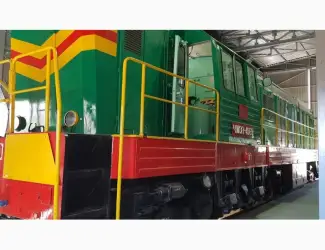 Зображення для оголошення Продажа тепловоза ЧМЭ3