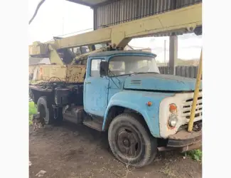 Зображення для оголошення Автокран ЗИЛ 431412. маніпулятор. спецтехніка