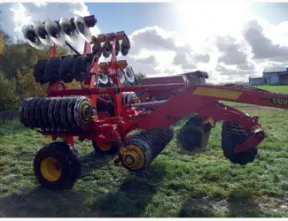 Зображення для оголошення Дискатор Vaderstad Carrier CR420