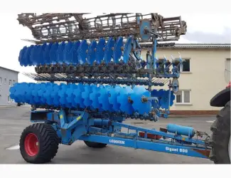 Зображення для оголошення Дискова борона Lemken RUBIN 9 Gigant 800