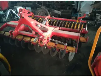 Зображення для оголошення Борона дискова до МТЗ Vaderstad Carrier 2014р