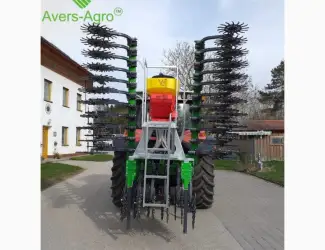 Зображення для оголошення Ротационная борона Green Star