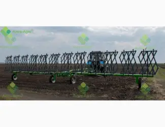 Зображення для оголошення Борона зубовая гидравлическая збс-12