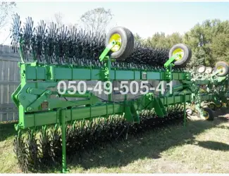 Зображення для оголошення Ротаційна борона-мотига Джон Дір John Deere б/у зі США