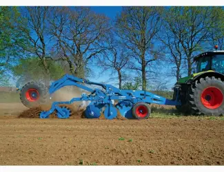 Зображення для оголошення Дискова борона Lemken Rubin 10/600/500/450