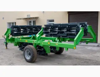 Зображення для оголошення Каток измельчитель shredder l90.550w каркасный (барабаны диаметром 550мм)