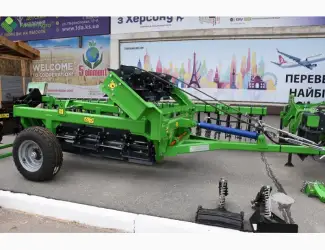 Зображення для оголошення Каток измельчитель растительных остатков Shredder L60.550W каркасный