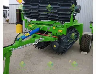 Зображення для оголошення Каток измельчитель растительных остатков Shredder L60.880V водоналивной