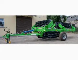 Зображення для оголошення Каток измельчитель SHREDDER L90.470W - 9 метровый