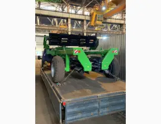 Зображення для оголошення Каток измельчитель SHREDDER 6М КАРКАСНЫЙ