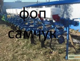 Зображення для оголошення Культиватор КРН ( КРНВ,  мотыга,  агрегат междурядной обработки)