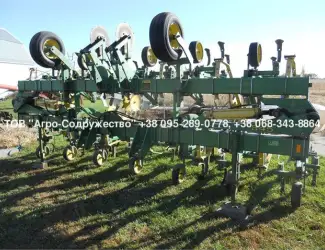 Зображення для оголошення Из США Культиватор Пропашной – John Deere 845 /16 рядный