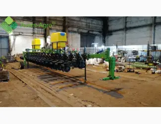 Зображення для оголошення Культиватор Green Razor 11, 2 междурядный, 16 рядный прополочный