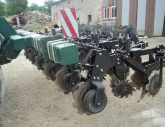 Зображення для оголошення Секция стрип тилл Yetter maverick STRIP-TILL
