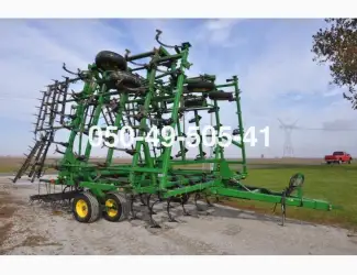 Зображення для оголошення Продам John Deere 980 13, 5 м. культиватор с зубовой бороной из США