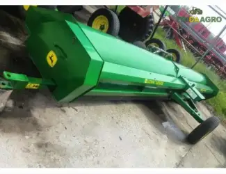 Зображення для оголошення Мульчирователь john deere 120 (1998)