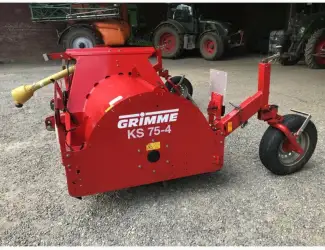 Зображення для оголошення Grimme, Gruse 4-75 мульчер