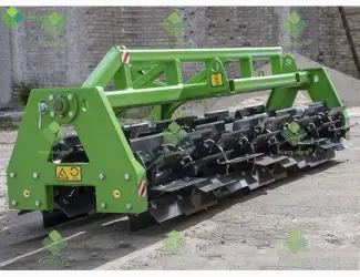 Зображення для оголошення Каток измельчитель двухрядный Shredder 3, 2