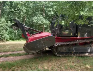 Зображення для оголошення Продається самохідний мульчер Prinoth Raptor 500