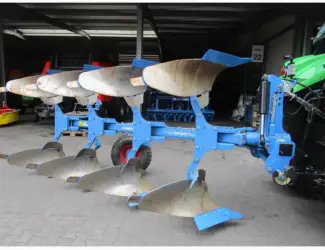 Зображення для оголошення Плуг LEMKEN Europal 5