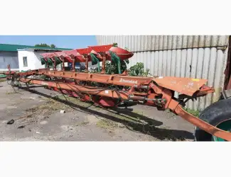 Зображення для оголошення Плуг оборотний Kverneland (Квернеленд) RB 100
