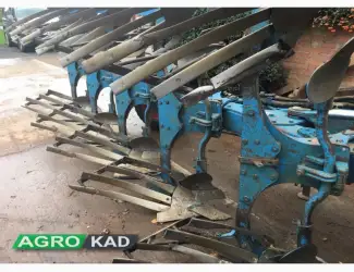 Зображення для оголошення Плуг оборотный LEMKEN VariOpal 5