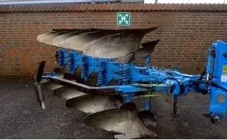 Зображення для оголошення Плуг оборотный LEMKEN VariOpal 120 5x 4+1 корпуса