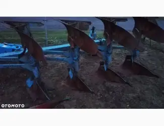 Зображення для оголошення Плуг оборотний LEMKEN Opal 140