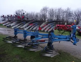 Зображення для оголошення Плуг оборотный LEMKEN Opal 110 4 корпуса