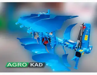 Зображення для оголошення Плуг оборотный LEMKEN Opal 090