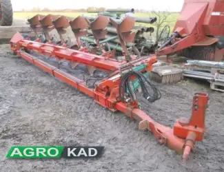 Зображення для оголошення Плуг оборотный Kvernland PC8 7 Furrow Auto Reset