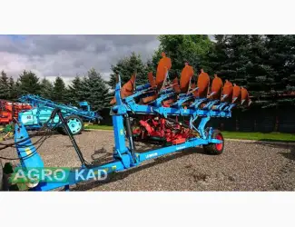 Зображення для оголошення Плуг оборотный Lemken Vari Diamant 10X7