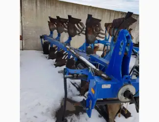 Зображення для оголошення Продається gлуг New Holland PHS 5, навісний 5 корп