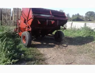 Зображення для оголошення Продам картоплесаджалку КСМ-4 А срочно
