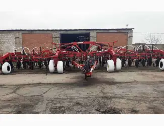 Зображення для оголошення Посівний комплекс BOURGAULT 3310 з бункером 6350