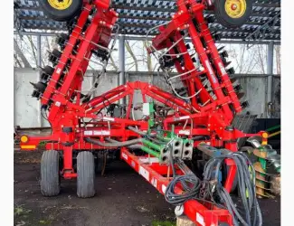 Зображення для оголошення Посівний комплекс BOURGAULT 3720-30 з бункером 1910 John Deere