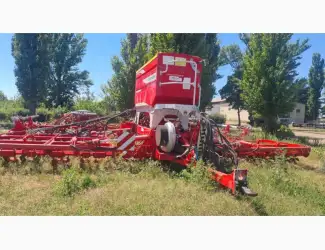 Зображення для оголошення Посівний комплекс Pottinger Terrasem C9 Fertilizer