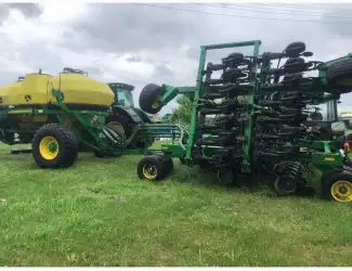 Зображення для оголошення Посівний комплекс John Deere 1890 (бункер 1910)