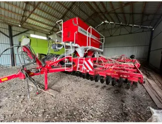 Зображення для оголошення Посівний комплекс PÖTTINGER Terrasem C6 Fertiliser