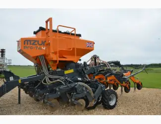 Зображення для оголошення Посівний комплекс Mzuri 4T PRO-TIL