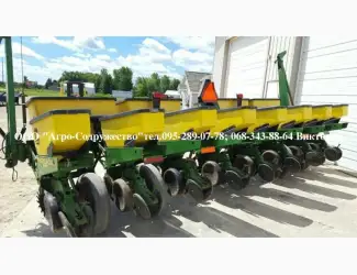 Зображення для оголошення Сеялка пневматическая Джон Дир John Deere 1750 с No-Till