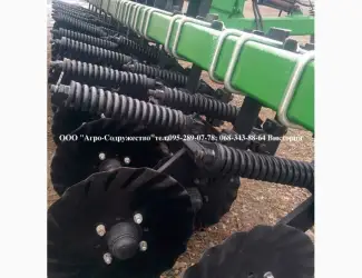 Зображення для оголошення Сівалка зернова механічна Great Plains 2N-30102 ширина захвату 9.1 м