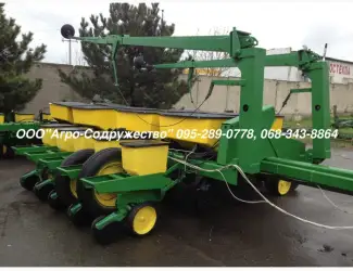 Зображення для оголошення Сеялка пропашная John Deere 7000 16 рядная кап. ремонт
